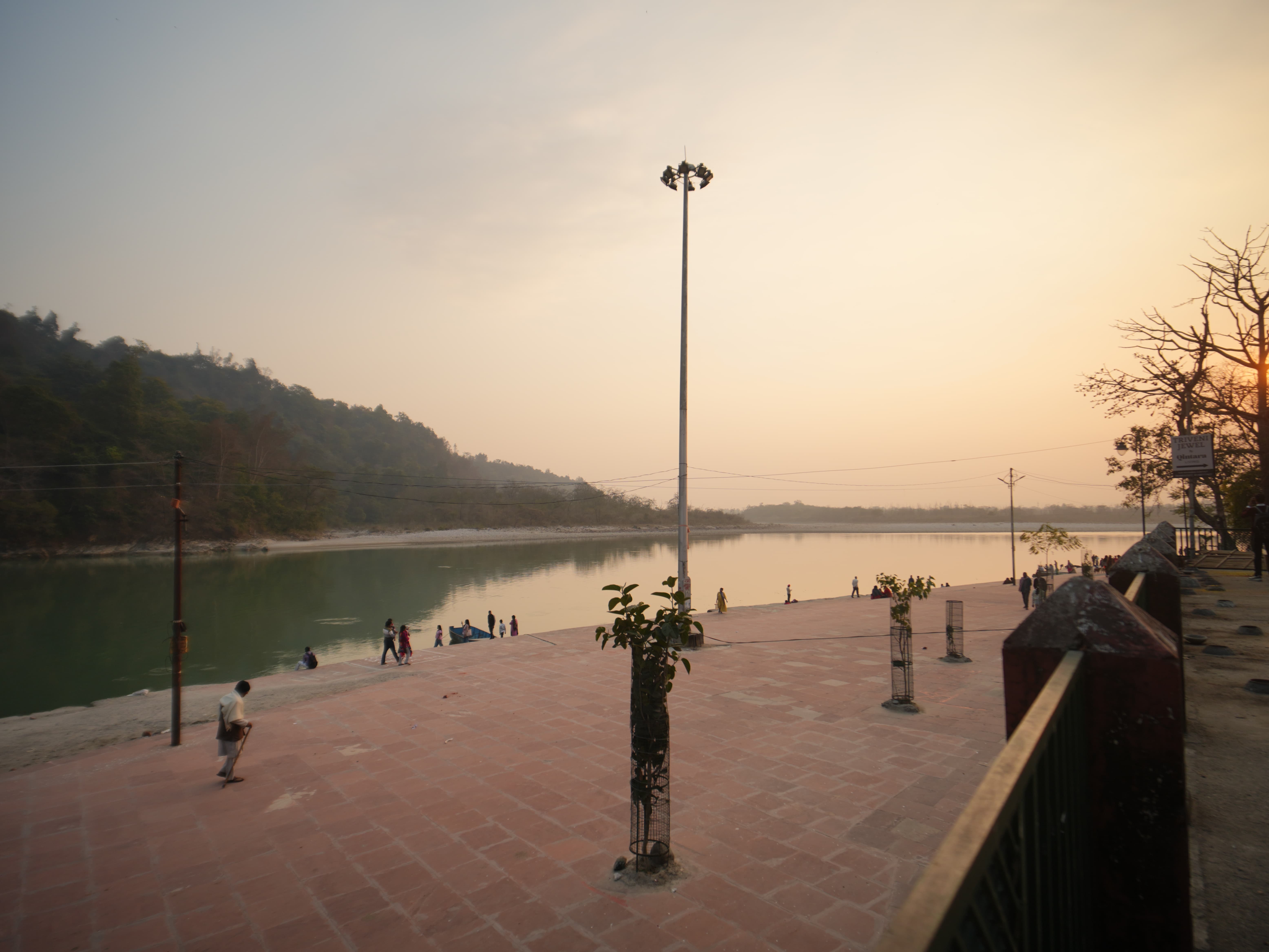 Triveni Jewel — Rishikesh