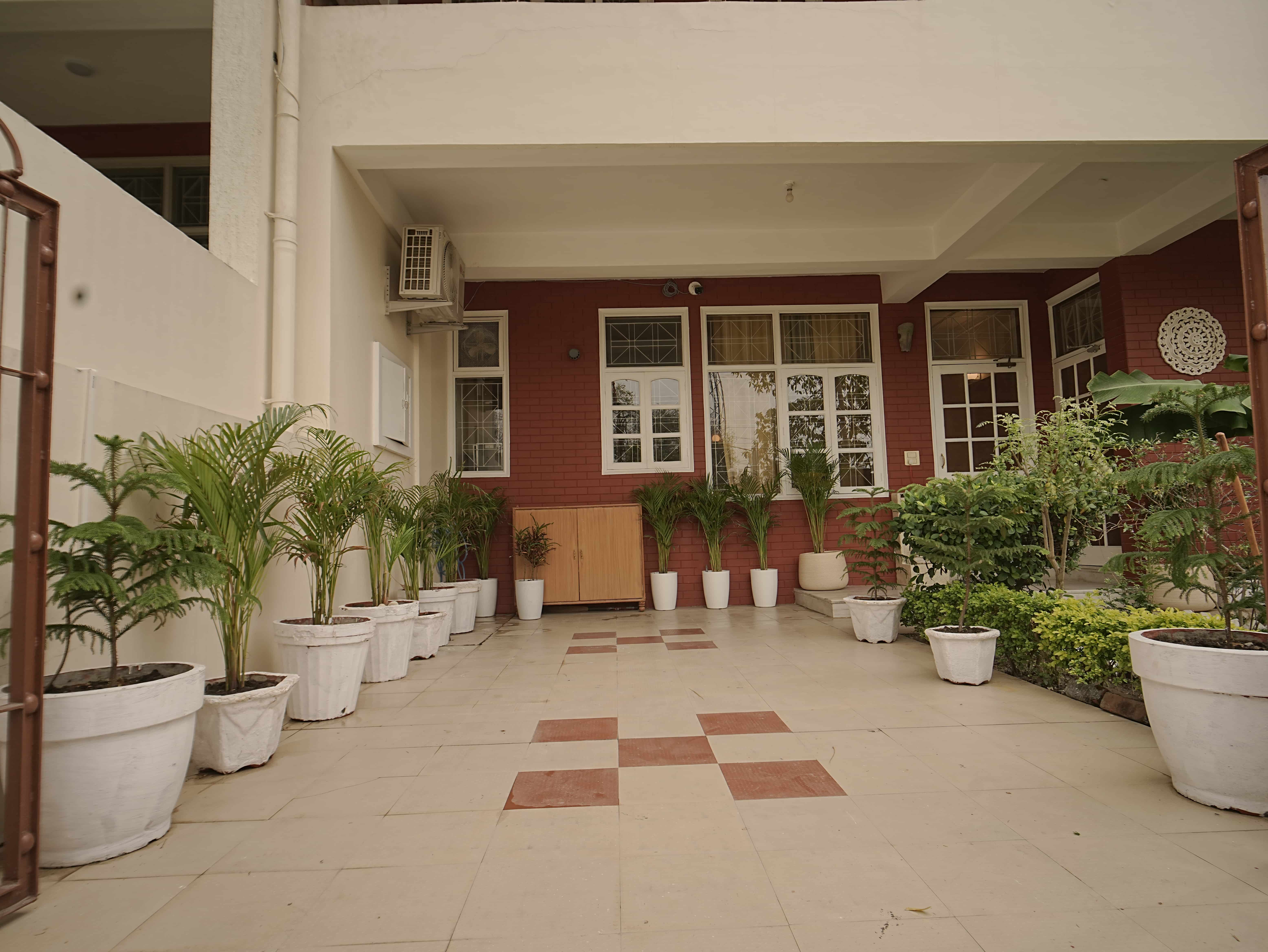 The Leela House — view 1